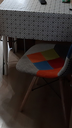 Стул Multicolor 2 фото покупателя 46