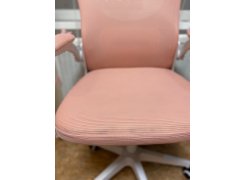 Компьютерное кресло Konfi blue / white фото покупателя 8