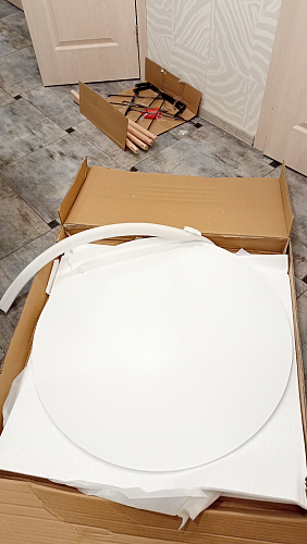 Стол Table T-06 90 фото покупателя 1