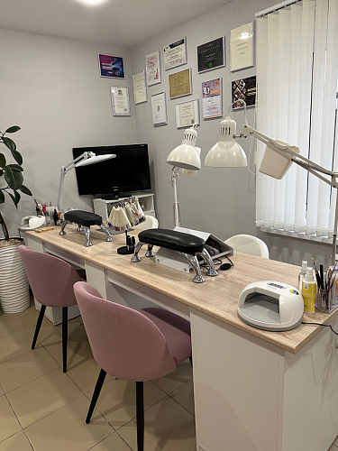 Стул на металлокаркасе Gabi 1 dark gray / black фото покупателя 725