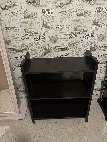 Стеллаж 152 см нельсон фото покупателя 1