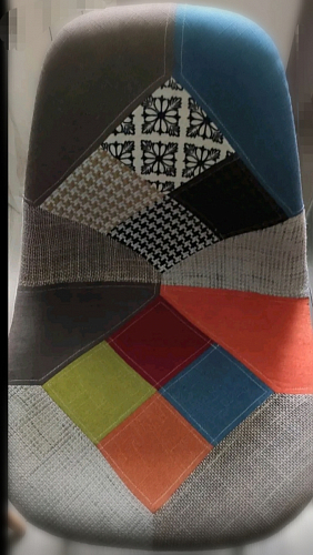 Деревянный стул Multicolor 01 фото покупателя 25