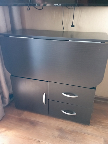 Стол-тумба дуб сонома фото покупателя 34