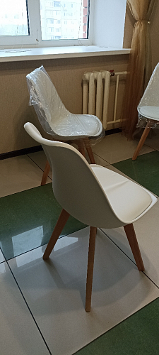 Деревянный стул Bonuss green фото покупателя 72