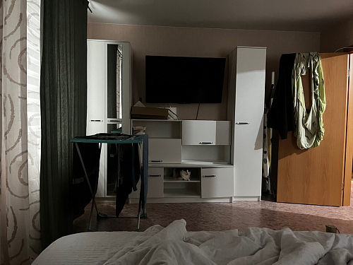 Готовая гостиная Бертелена дуб крафт серый / серый графит фото покупателя 72