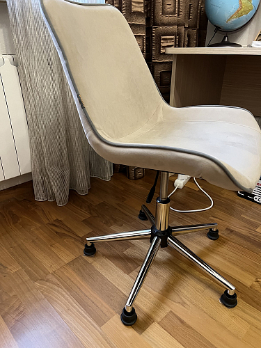 Компьютерное кресло Style/Стайл серый 29 фото покупателя 19