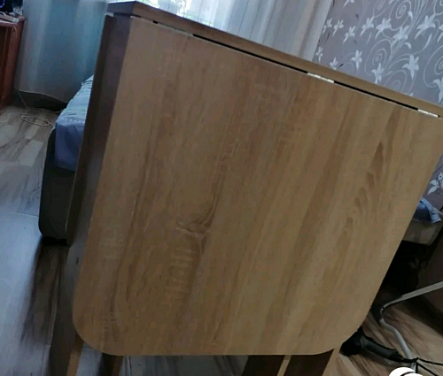 Стол-книжка Мечта дуб сонома фото покупателя 9