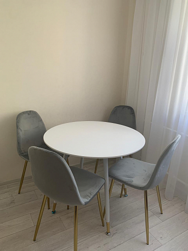 Стул Валли угольный бархат фото покупателя 1