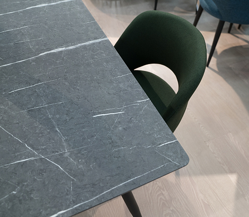 Деревянный стол Месси 860 графит из шоурума 2