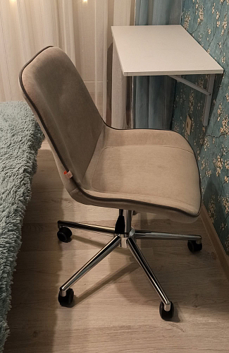 Компьютерное кресло Style фиолетовое фото покупателя 22