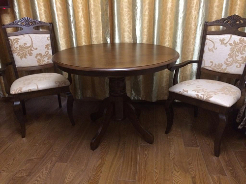 Кресло Demer cappuccino A2 фото покупателя 1