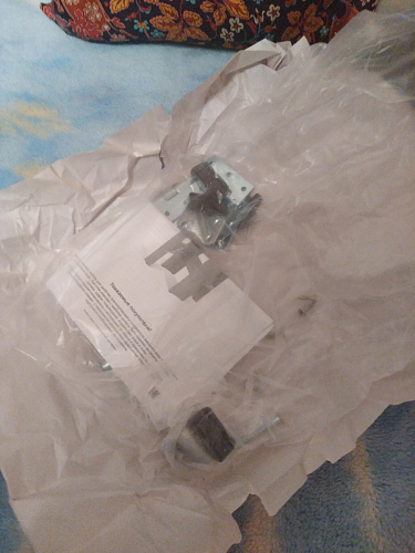 Стол-книжка Мечта венге  - Уцененный экземпляр фото покупателя 145