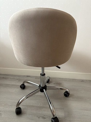 Компьютерное кресло Melody бирюзовое фото покупателя 63