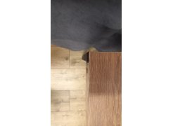 Письменный стол Леон Лофт дуб делано темный / черный матовый фото покупателя 105