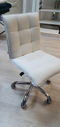 Компьютерное кресло Zero черное фото покупателя 11