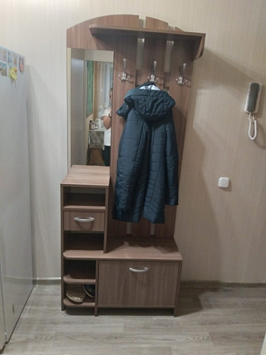 Прихожая Мила дуб сонома фото покупателя 26