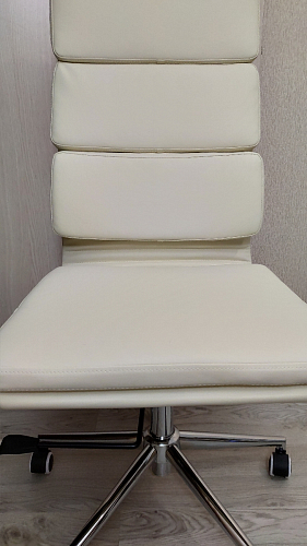 Компьютерное кресло Samora кремовое фото покупателя 5