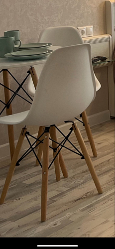 Стул Eames PC-015 blue фото покупателя 209