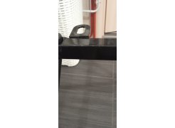 Стул на металлокаркасе Седа К крутящийся светло-серый  / белый фото покупателя 261