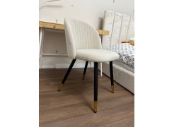 Стул на металлокаркасе Gabi blue / black фото покупателя 255