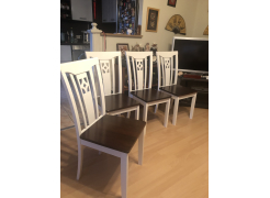 Стул Lira butter white фото покупателя 2