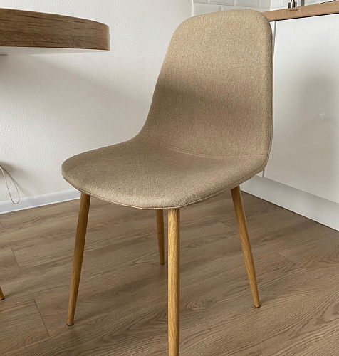 Стул Lilu синий фото покупателя 3