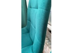 Стул на металлокаркасе Чилли черный фото покупателя 152