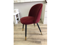 Стул на металлокаркасе Gabi 1 gray фото покупателя 114