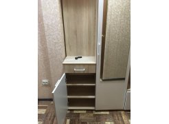 Готовая прихожая Пети дуб сонома / белый фото покупателя 17