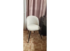 Стул на металлокаркасе Gabi blue / black фото покупателя 291