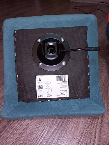 Офисное кресло Zero/Зеро белый фото покупателя 264