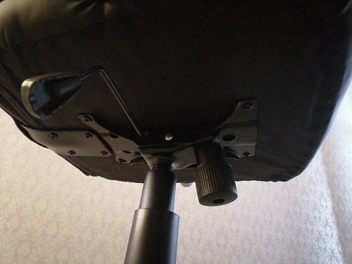 Компьютерное кресло Palamos черное фото покупателя 29