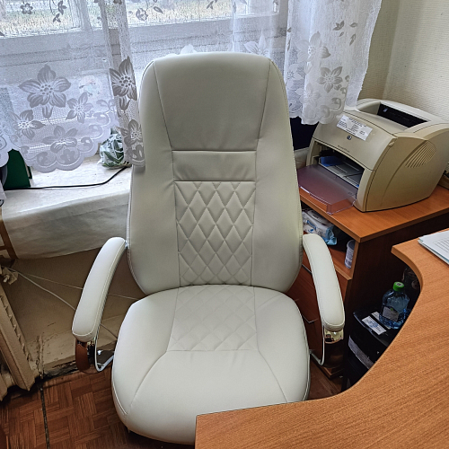 Компьютерное кресло Aragon dark grey фото покупателя 219