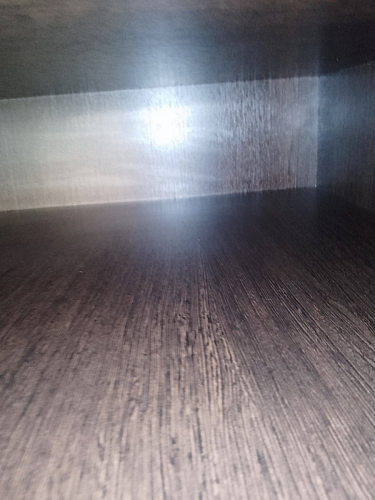 Стол письменный Бриз МДФ волна лайм / ясень светлый фото покупателя 192