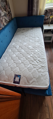 Матрас Димакс Оптима премиум 90х200 фото покупателя 3