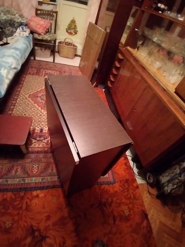 Стол-книжка Мечта дуб сонома фото покупателя 135