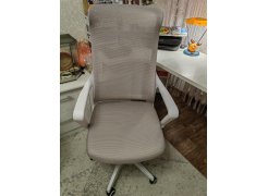 Компьютерное кресло Rino black фото покупателя 2