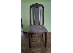 Стул деревянный Aron Soft dirty oak / beige фото покупателя 10