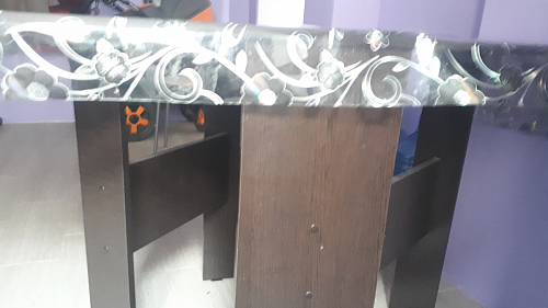 Стол-книжка Мечта дуб сонома фото покупателя 153