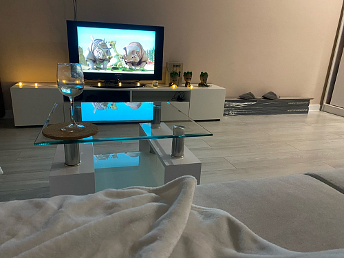 Журнальный столик ST-052 white фото покупателя 33