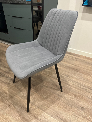 Комплект стульев Седа К 2 шт латте / черный фото покупателя 91