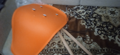 Стул Eames PC-015 yellow фото покупателя 58