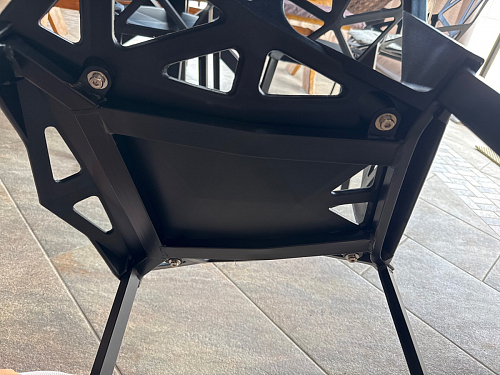 Стул One PC-015 белый фото покупателя 92