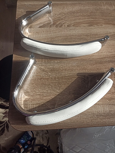 Компьютерное кресло Aragon белое фото покупателя 104