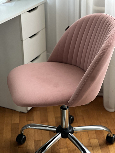 Компьютерное кресло Melody/Мелоди малахит фото покупателя 28