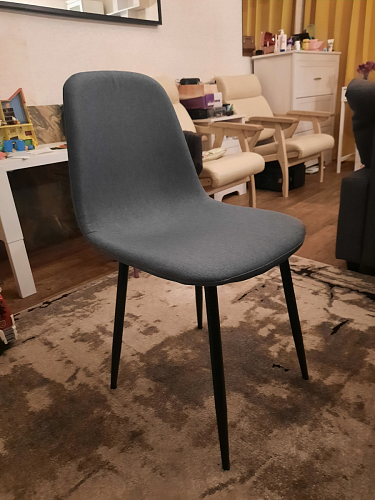 Стул Lilu светло-бежевый фото покупателя 10