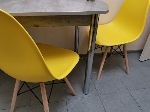 Стул Eames black фото покупателя 60