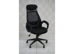 Компьютерное кресло Burgos белое из шоурума 8