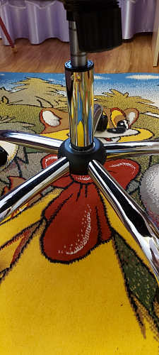 Компьютерное кресло Arano 1 dark blue фото покупателя 15