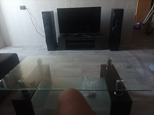 Журнальный столик ST-052 wenge фото покупателя 12